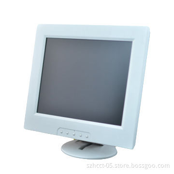 12.1-inch LCD Touch Screen Display with 12V Voltage